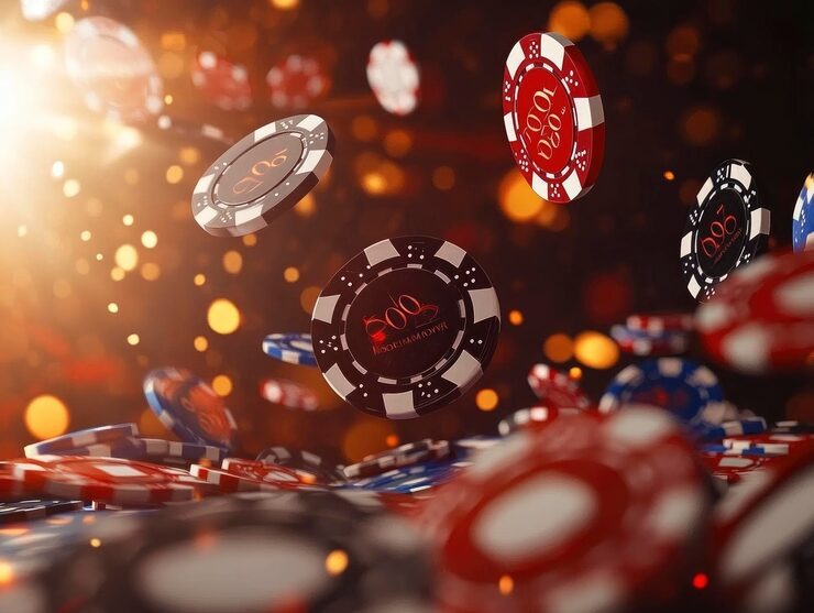 buaya platform dashboard showing slot games, live-dealer tables, and sportsbook coverage